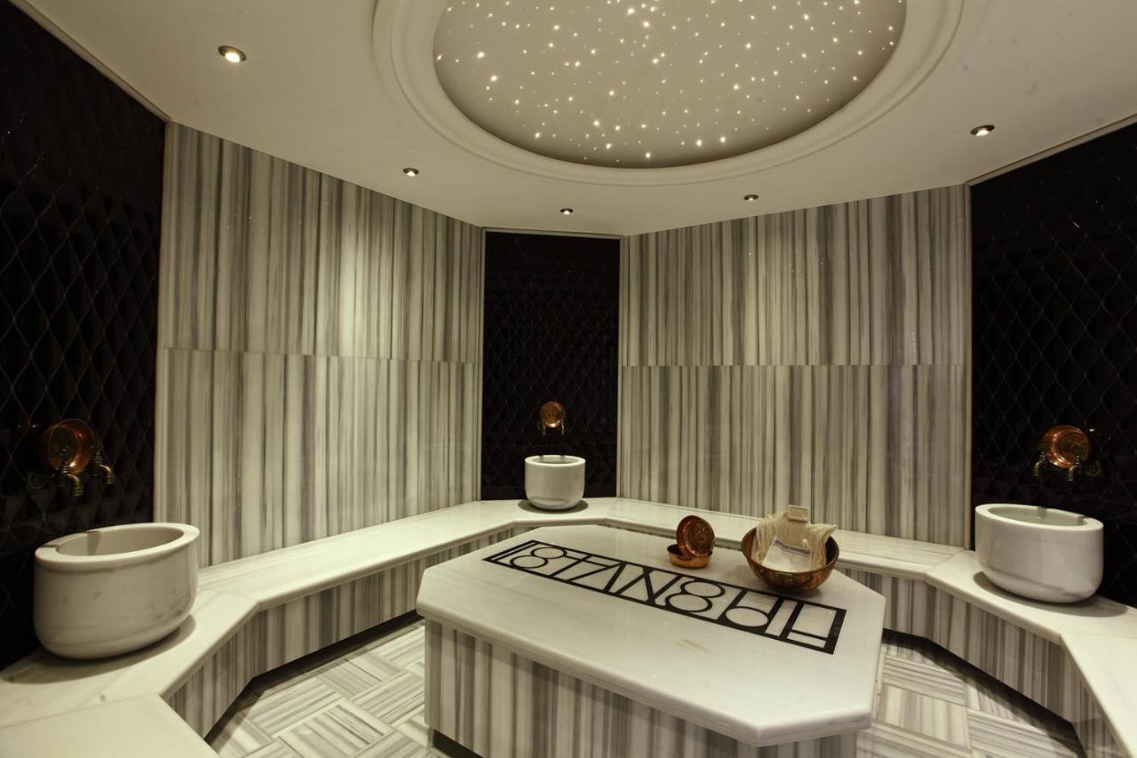 Victory Hotel & Spa Istanbul Istambul Exterior foto