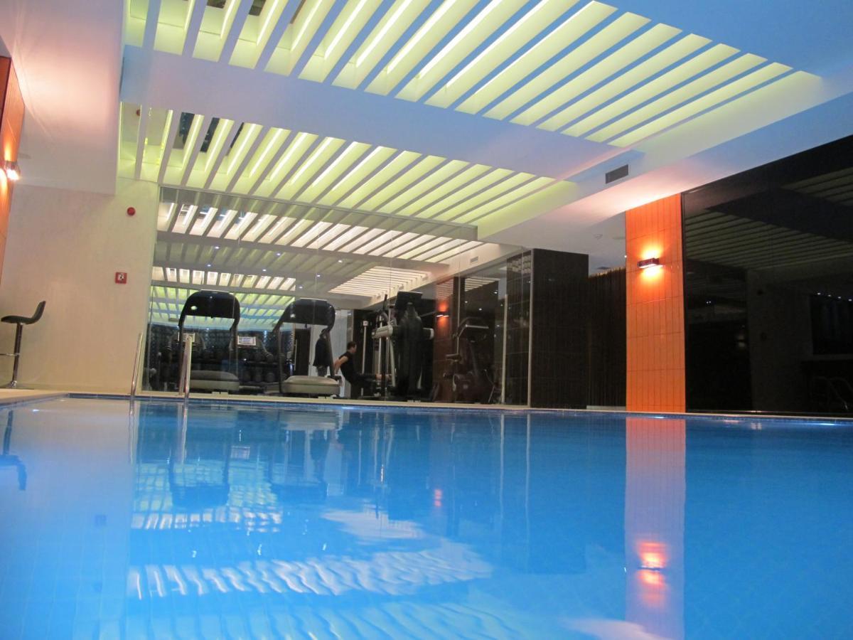 Victory Hotel & Spa Istanbul Istambul Exterior foto