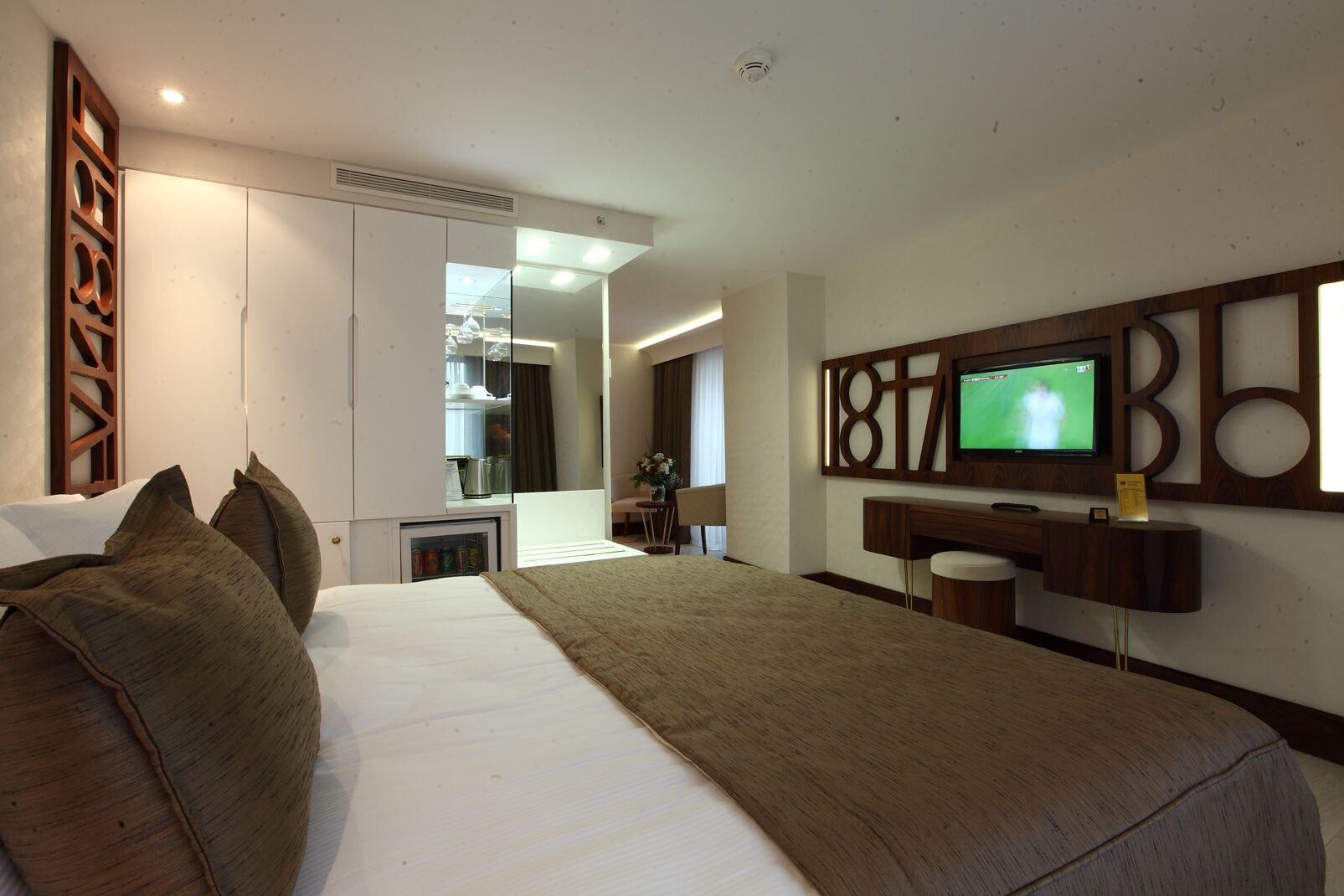 Victory Hotel & Spa Istanbul Istambul Exterior foto