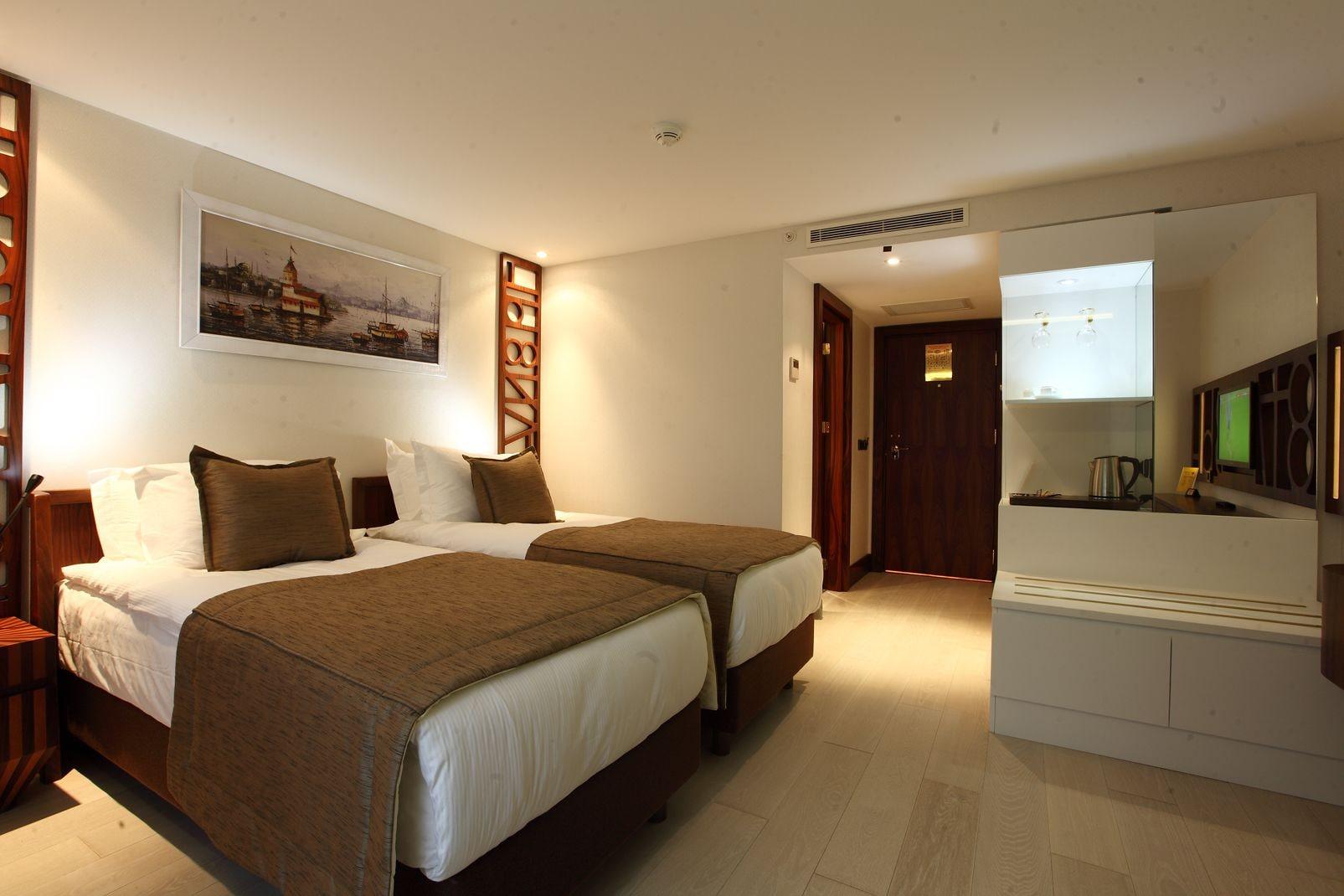 Victory Hotel & Spa Istanbul Istambul Exterior foto