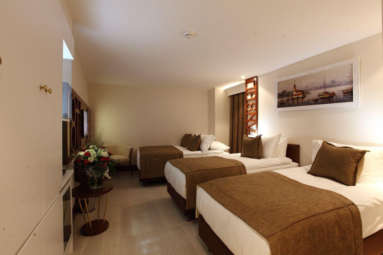 Victory Hotel & Spa Istanbul Istambul Exterior foto