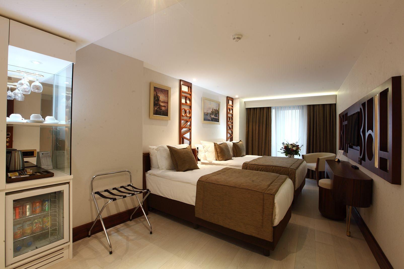 Victory Hotel & Spa Istanbul Istambul Exterior foto