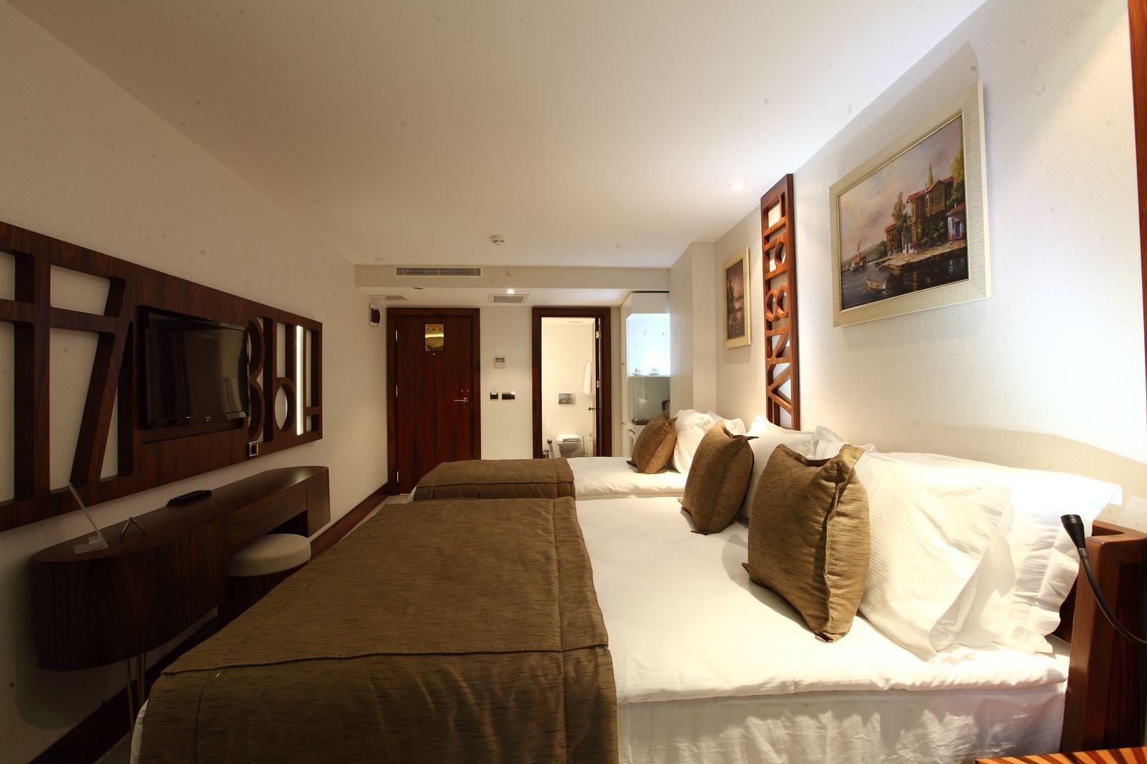 Victory Hotel & Spa Istanbul Istambul Exterior foto