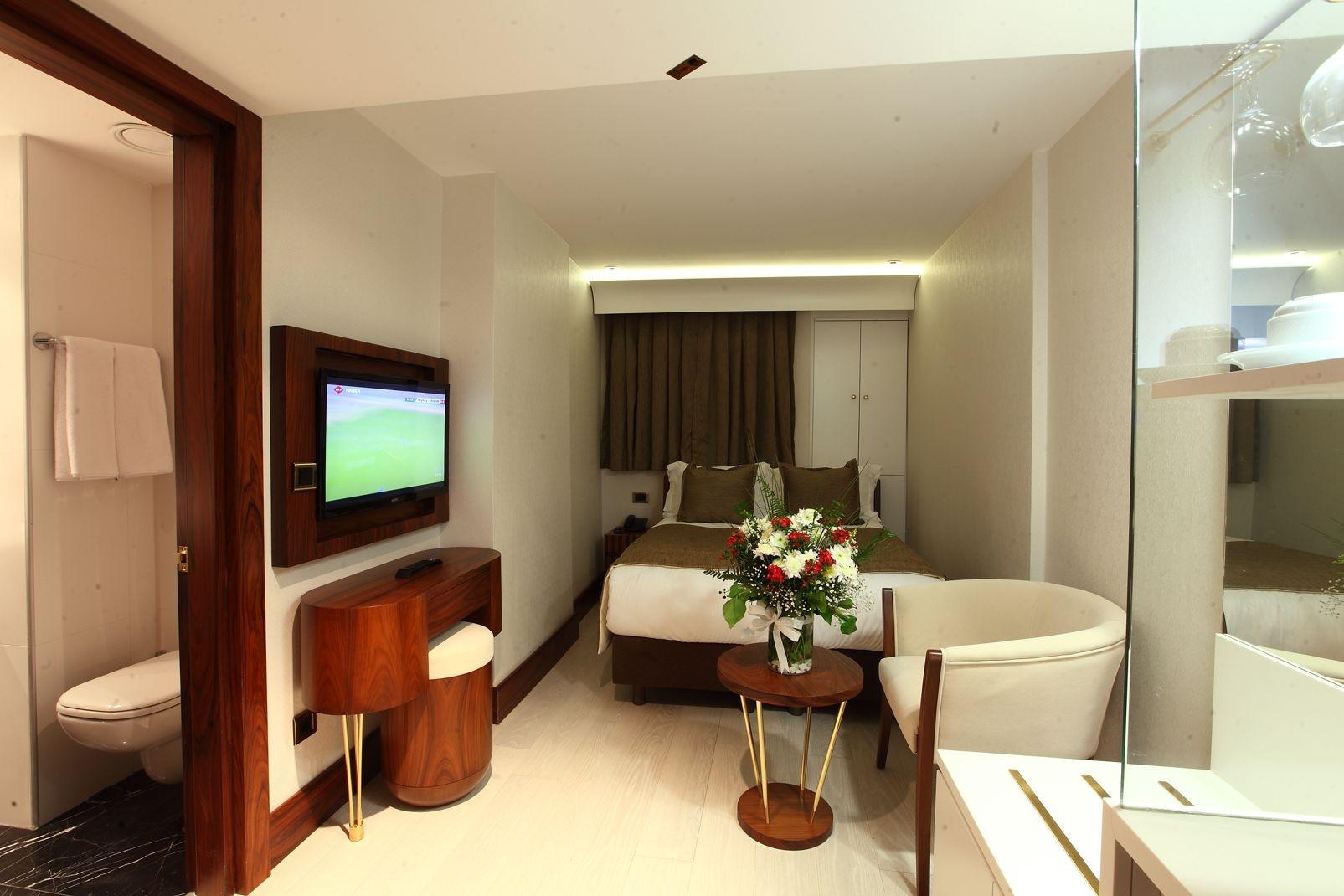 Victory Hotel & Spa Istanbul Istambul Exterior foto