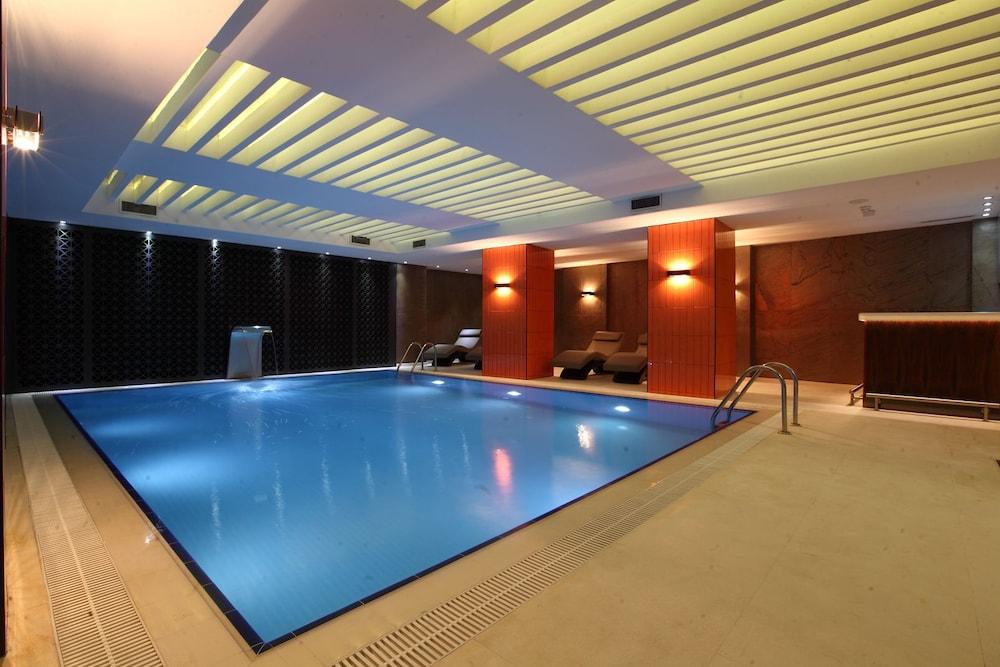 Victory Hotel & Spa Istanbul Istambul Exterior foto