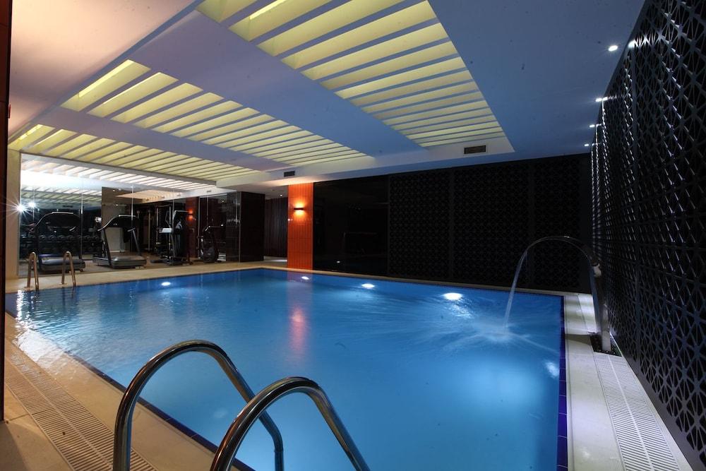 Victory Hotel & Spa Istanbul Istambul Exterior foto