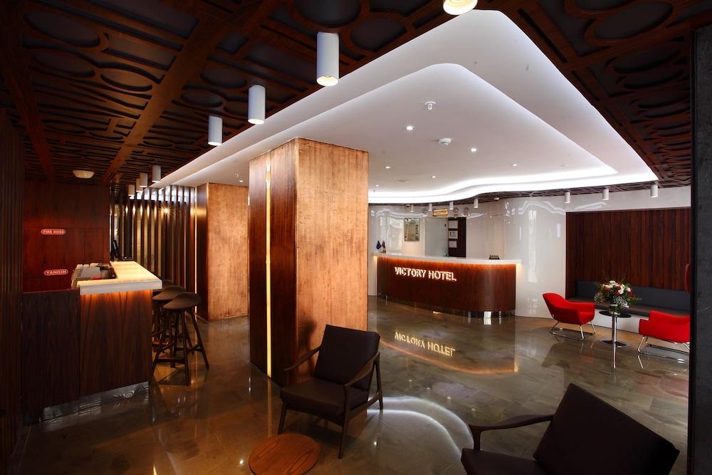 Victory Hotel & Spa Istanbul Istambul Exterior foto