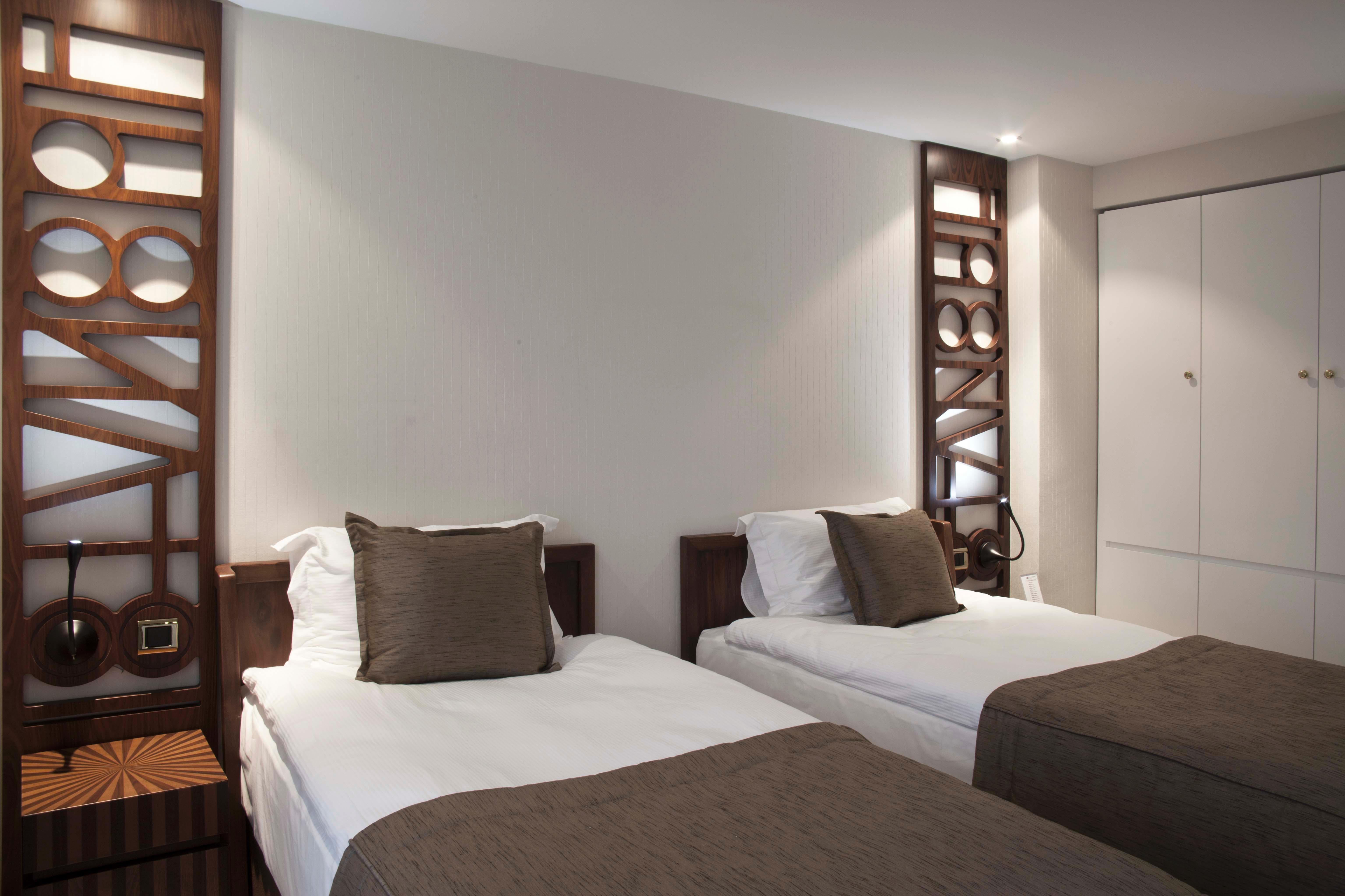 Victory Hotel & Spa Istanbul Istambul Exterior foto