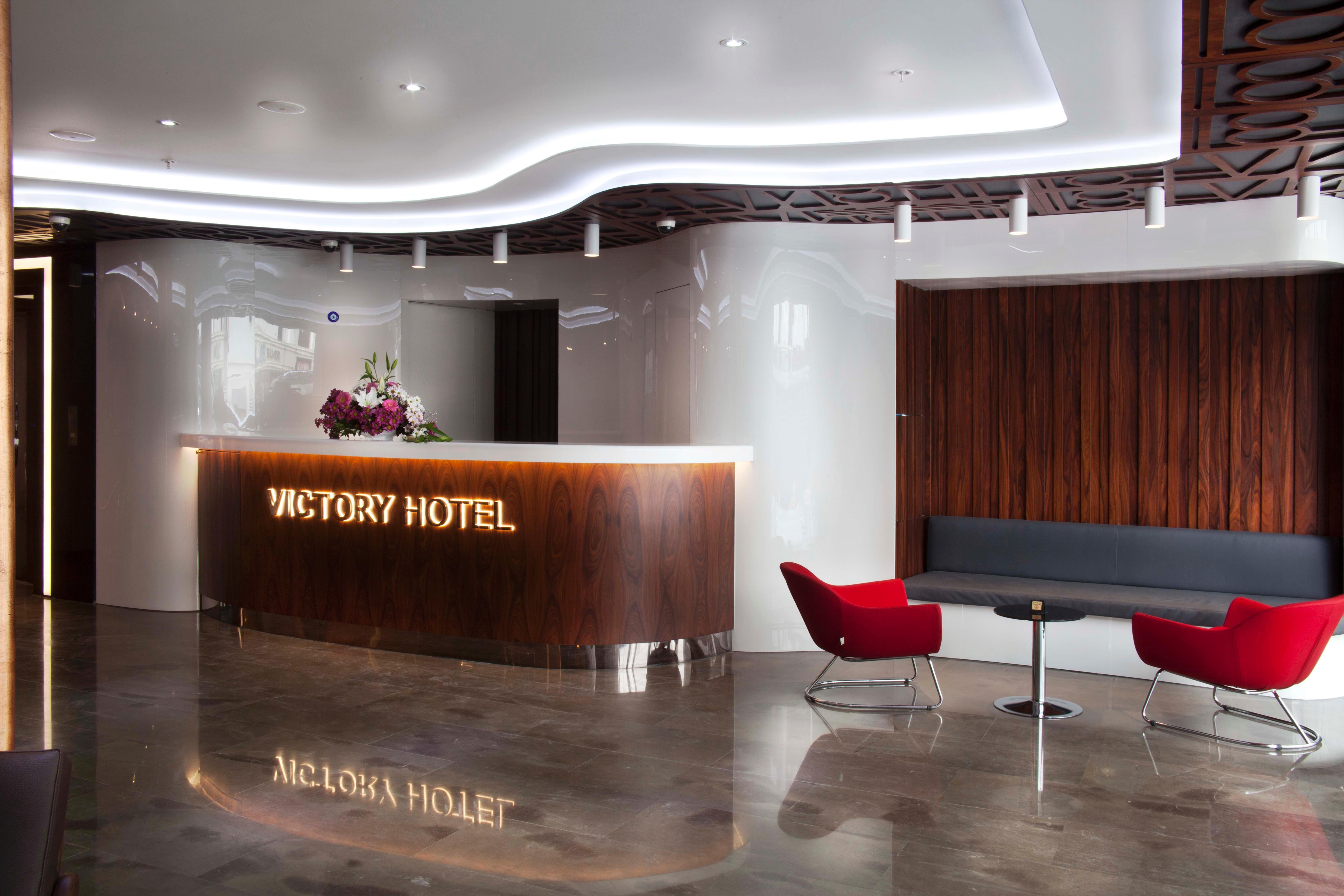 Victory Hotel & Spa Istanbul Istambul Exterior foto