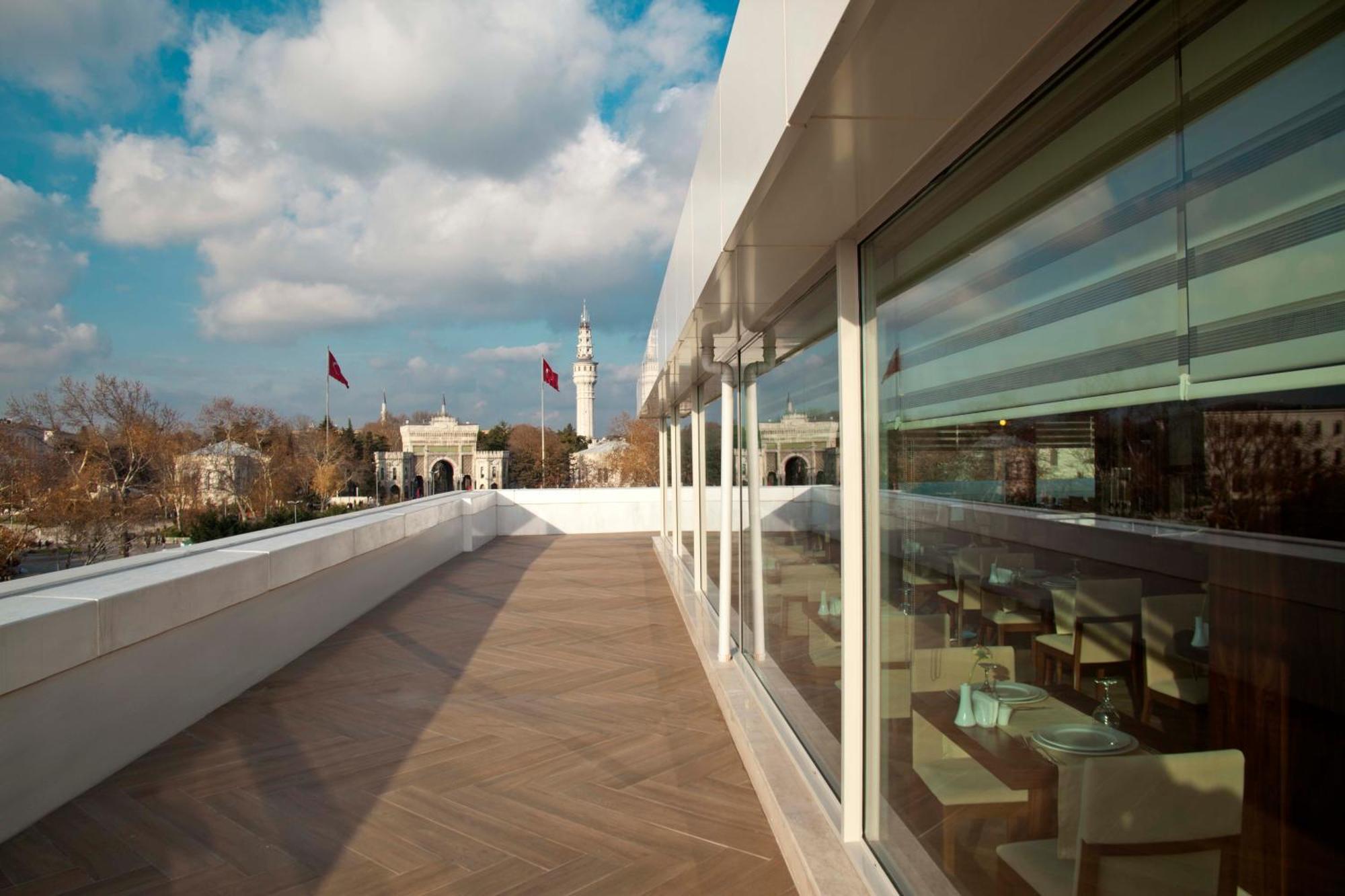 Victory Hotel & Spa Istanbul Istambul Exterior foto