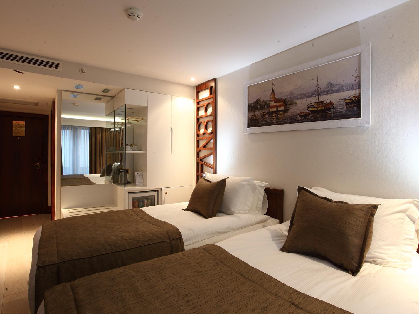 Victory Hotel & Spa Istanbul Istambul Exterior foto