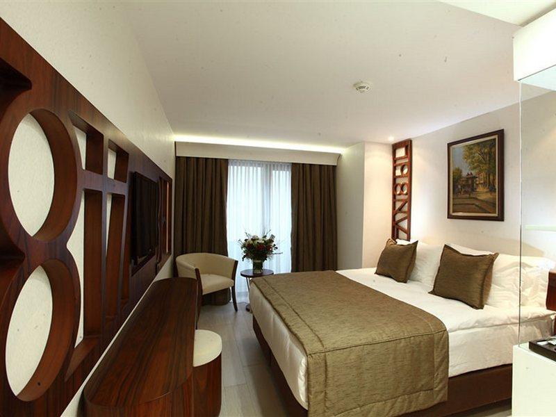 Victory Hotel & Spa Istanbul Istambul Exterior foto