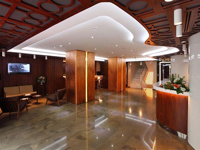 Victory Hotel & Spa Istanbul Istambul Exterior foto