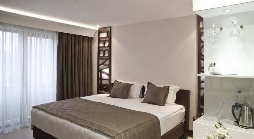 Victory Hotel & Spa Istanbul Istambul Exterior foto