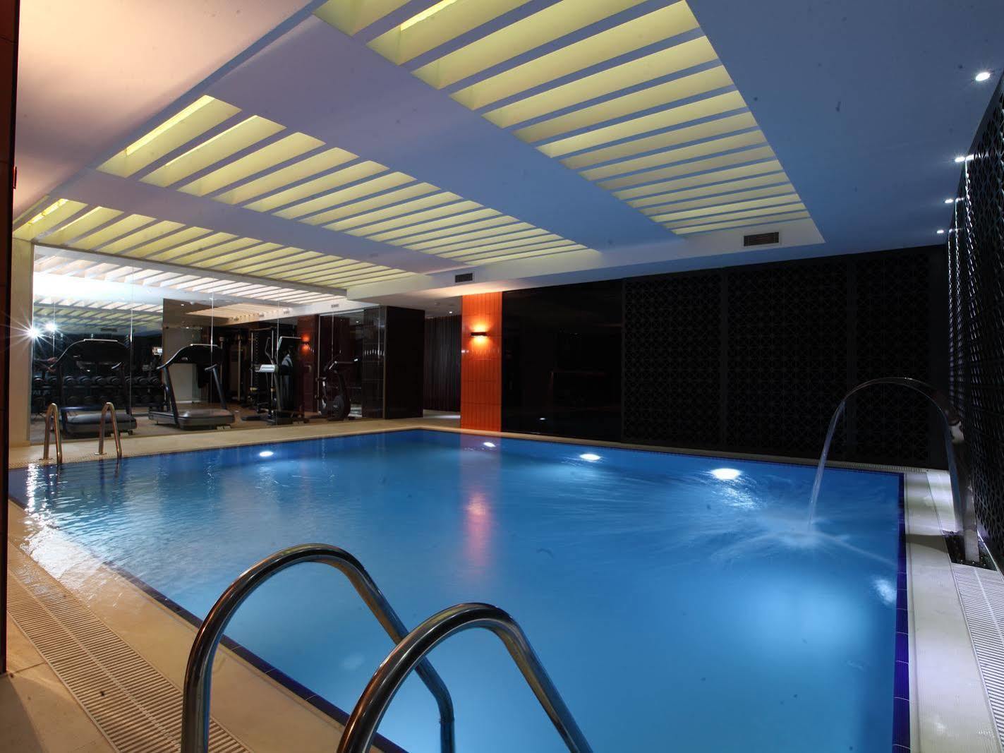 Victory Hotel & Spa Istanbul Istambul Exterior foto