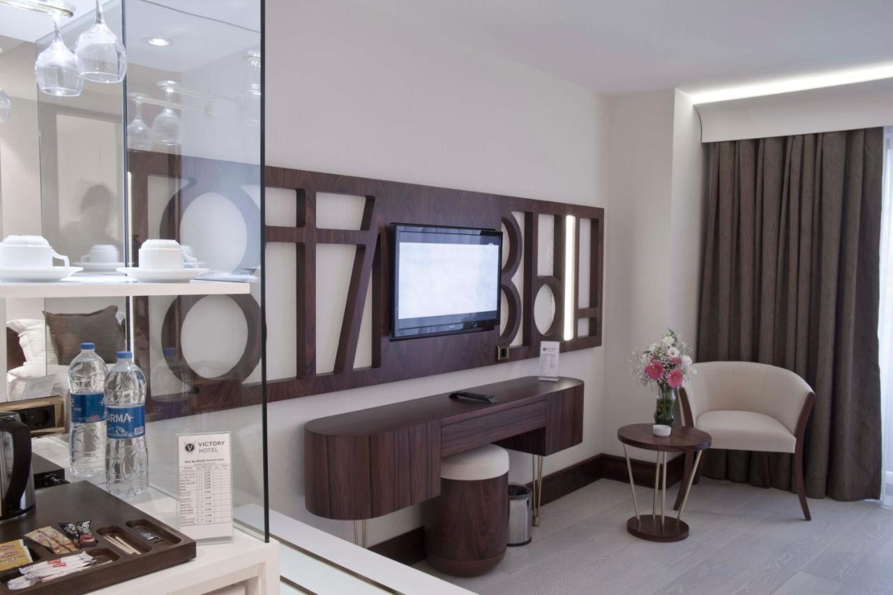 Victory Hotel & Spa Istanbul Istambul Quarto foto