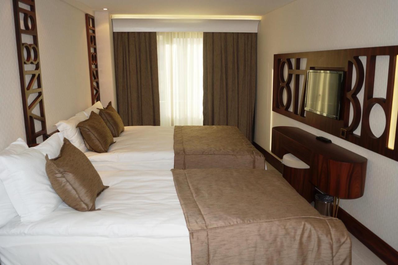 Victory Hotel & Spa Istanbul Istambul Quarto foto